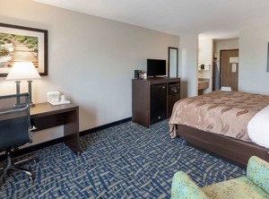 Quality Inn | Rochelle