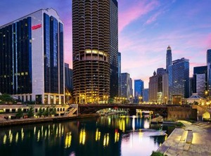 Kasa River North | Downtown Chicago