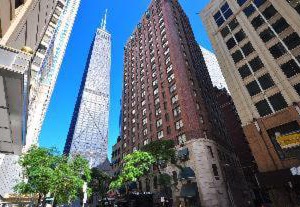 The Whitehall Hotel | Near North Side