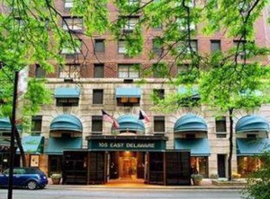 The Whitehall Hotel | Near North Side