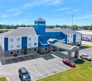 Econo Lodge Champaign Urbana University 