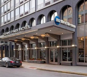 Grant Park Hotel 