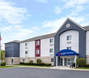 Candlewood Suites Rockford Ihg Hotel 