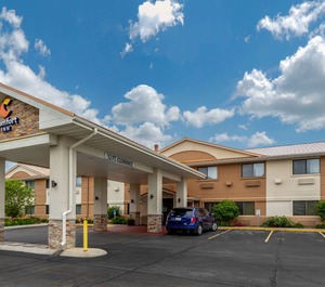 Comfort Inn Moline Quad Cities 