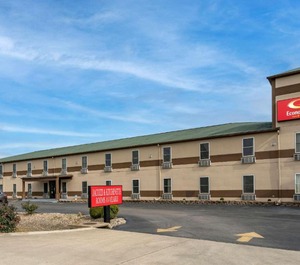 Econo Lodge Inn Suites Granite City 