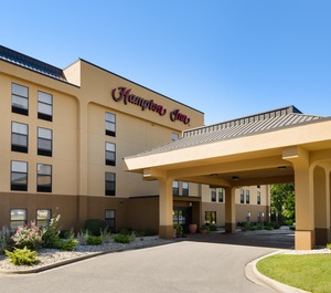 Hampton Inn Mt Vernon 
