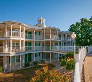 Holiday Inn Club River Resort Sheridan 