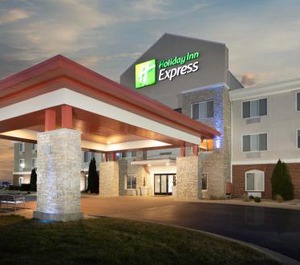 Holiday Inn Express Rochelle Ihg Hotel 