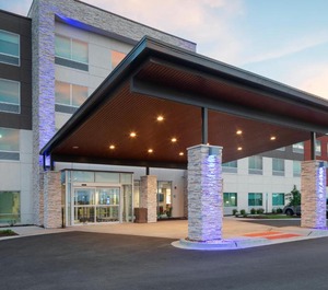 Holiday Inn Express Suites Bourbonnais East Bradley 