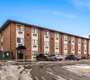 Motel Grove Village Il 
