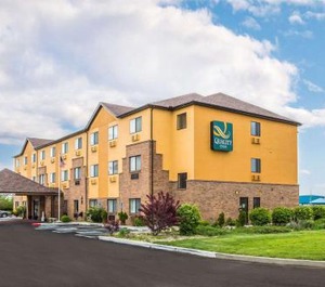 Quality Inn Peru Starved Rock State Park 