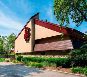 Red Roof Inn Rockford East Casino District 