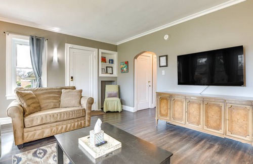 Evanston Apartment | 102 m² Apartment ∙ 2 bedrooms ∙ 7 guests