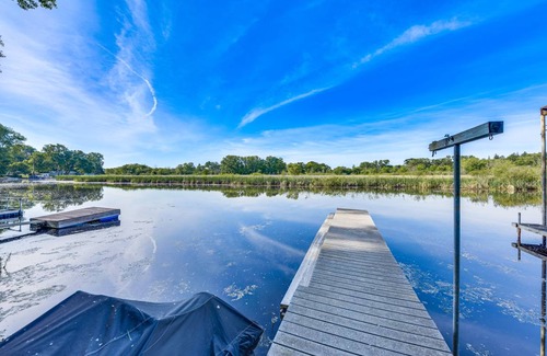 Antioch House | 102 m² House ∙ 2 bedrooms ∙ 10 guests