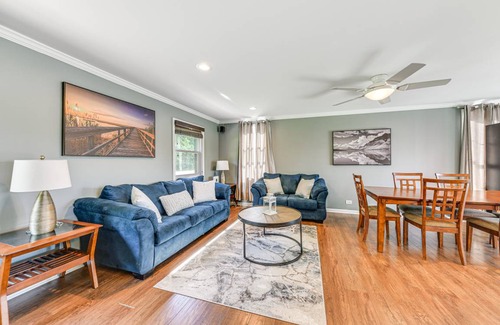 Antioch House | 102 m² House ∙ 2 bedrooms ∙ 10 guests