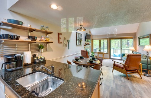 The Galena Territory Apartment | 102 m² Apartment ∙ 2 bedrooms ∙ 6 guests