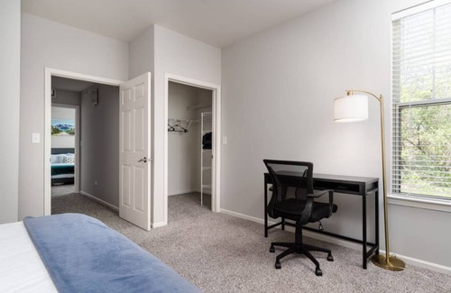 Gurnee Apartment | 103 m² Apartment ∙ 2 bedrooms ∙ 5 guests