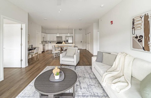 Willow Springs Apartment | 107 m² Apartment ∙ 2 bedrooms ∙ 4 guests
