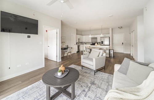 Willow Springs Apartment | 107 m² Apartment ∙ 2 bedrooms ∙ 4 guests