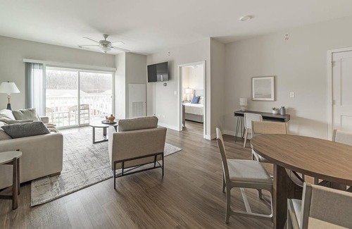 Willow Springs Apartment | 107 m² Apartment ∙ 2 bedrooms ∙ 4 guests