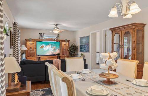 Springfield House | 107 m² House ∙ 3 bedrooms ∙ 6 guests