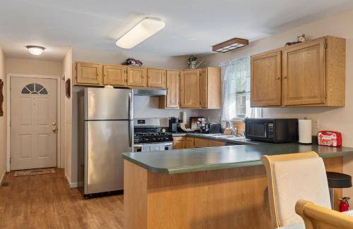 Springfield House | 107 m² House ∙ 3 bedrooms ∙ 6 guests