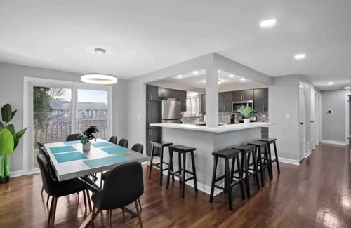Forestview House | 107 m² House ∙ 4 bedrooms ∙ 7 guests
