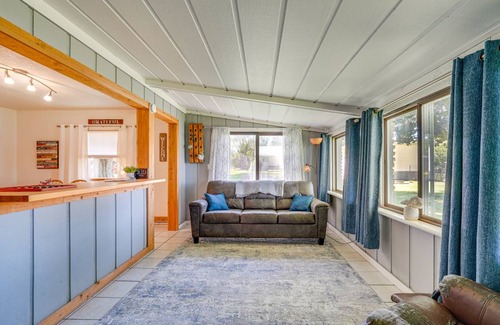 Dixon House | 111 m² House ∙ 2 bedrooms ∙ 6 guests
