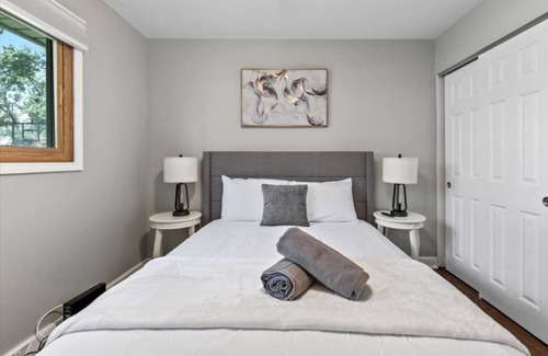 Fox Valley House | 111 m² House ∙ 3 bedrooms ∙ 8 guests