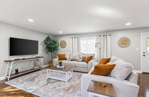 Fox Valley House | 111 m² House ∙ 3 bedrooms ∙ 8 guests