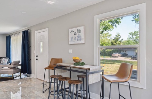 Glenview House | 112 m² House ∙ 3 bedrooms ∙ 6 guests