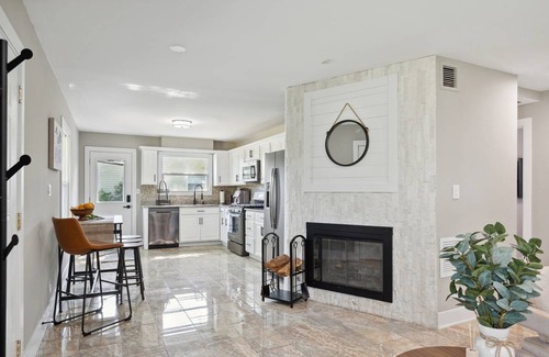 Glenview House | 112 m² House ∙ 3 bedrooms ∙ 6 guests