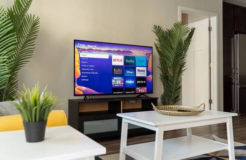 Plato Center Apartment | 113 m² Apartment ∙ 2 bedrooms ∙ 5 guests