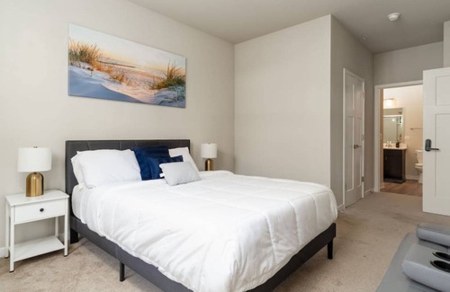 Plato Center Apartment | 113 m² Apartment ∙ 2 bedrooms ∙ 5 guests