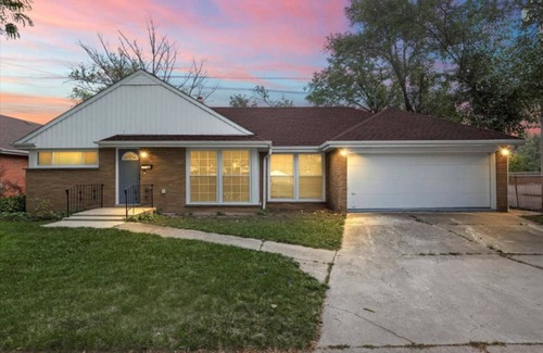 Forestview House | 113 m² House ∙ 3 bedrooms ∙ 6 guests