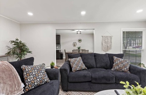 Forestview House | 113 m² House ∙ 3 bedrooms ∙ 6 guests