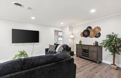 Forestview House | 113 m² House ∙ 3 bedrooms ∙ 6 guests