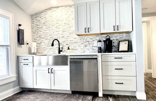 Rockford House | 116 m² House ∙ 2 bedrooms ∙ 2 guests
