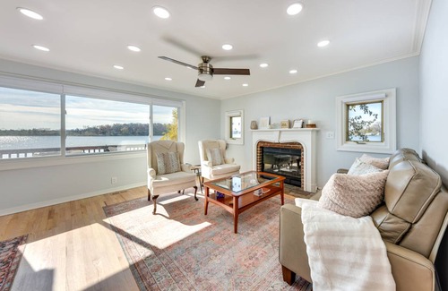 Fox Lake House | 117 m² House ∙ 2 bedrooms ∙ 6 guests