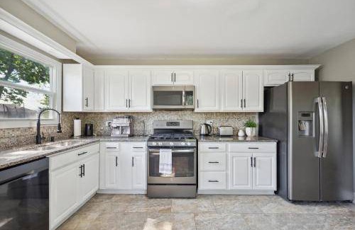 Glenview House | 1200 m² House ∙ 3 bedrooms ∙ 6 guests