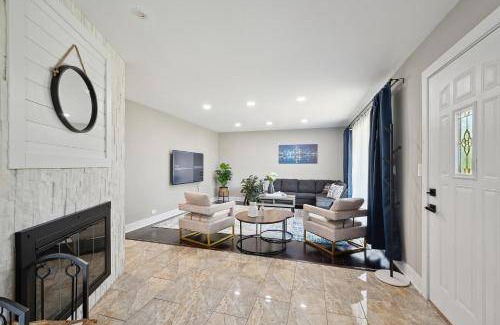 Glenview House | 1200 m² House ∙ 3 bedrooms ∙ 6 guests
