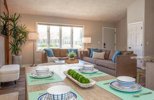 Winthrop Harbor House | 121 m² House ∙ 4 bedrooms ∙ 11 guests