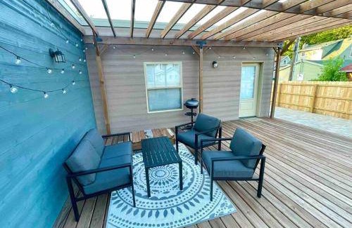 Champaign House | 121 m² House ∙ 1 bedroom ∙ 6 guests