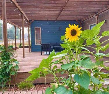 Champaign House | 121 m² House ∙ 1 bedroom ∙ 6 guests