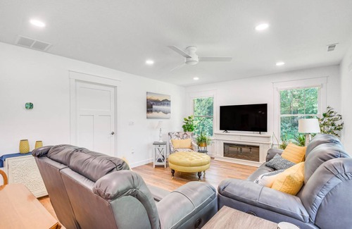 Morrison House | 123 m² House ∙ 2 bedrooms ∙ 4 guests