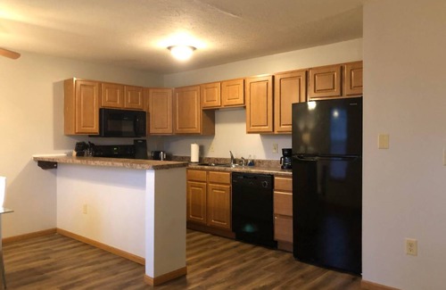 Bloomington Apartment | 129 m² Apartment ∙ 3 bedrooms ∙ 6 guests