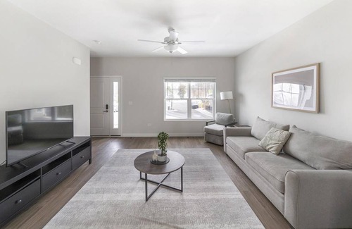Willow Springs Apartment | 133 m² Apartment ∙ 2 bedrooms ∙ 4 guests