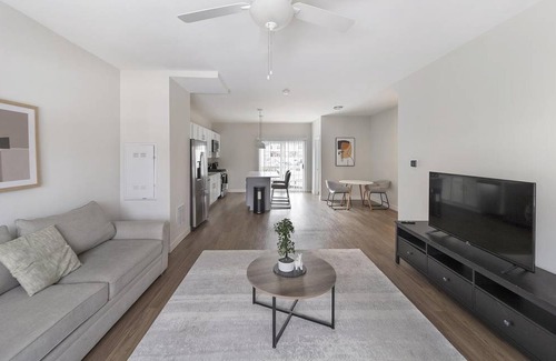 Willow Springs Apartment | 133 m² Apartment ∙ 2 bedrooms ∙ 4 guests