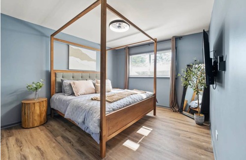 Lemont Apartment | 139 m² Apartment ∙ 3 bedrooms ∙ 6 guests