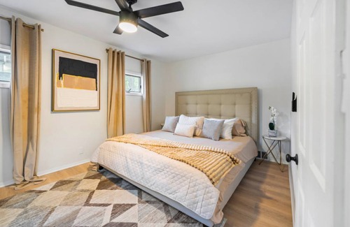 Elmhurst House | 139 m² House ∙ 3 bedrooms ∙ 6 guests